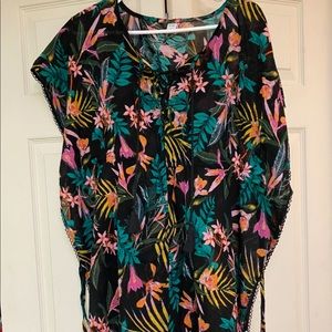 Old navy swim coverup